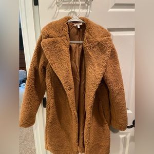 Maurice’s Sherpa jacket